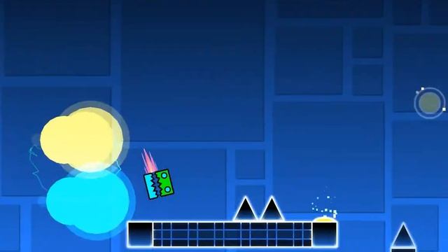 Final Theory - Geometry Dash level by WhatName123 (Layout level #1) смотреть онлайн