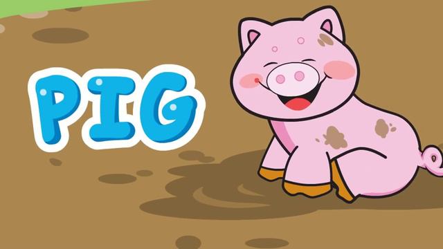 Laugh & Learn™ Cartoon for Babies: Let's Go to the Farm смотреть онлайн