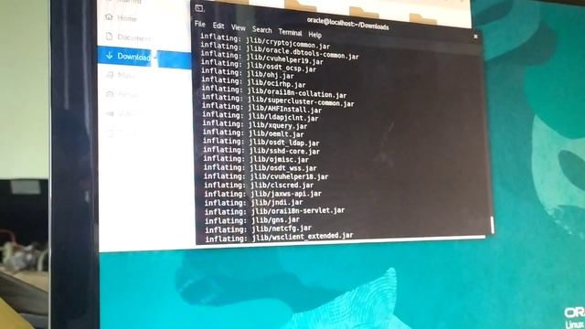How to install Oracle on Oracle Linux 8.4 смотреть онлайн
