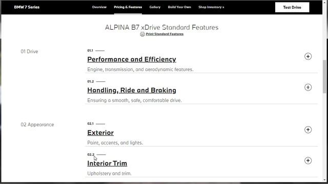 2021 BMW Alpina B7 xDrive Sedan - Build & Price Review: Features, Colors, Interior, Engine, Wheels смотреть онлайн