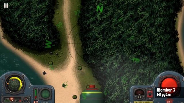 iBomber 3 для Android - обзор от Game Plan смотреть онлайн