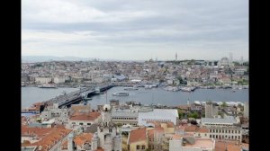 Александр О' Шеннон. Истамбул- Константинополь.