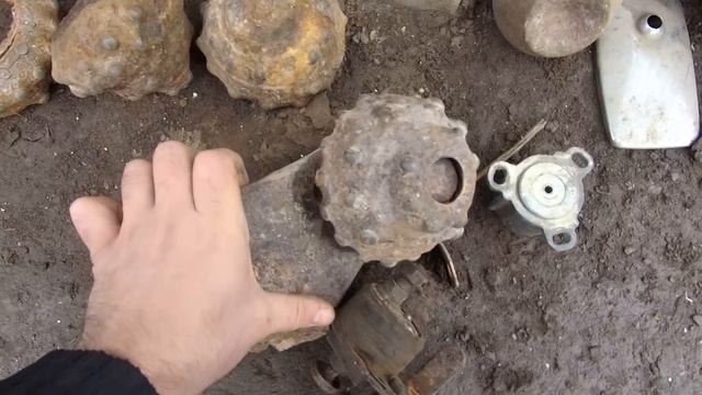 УТРО НАЧАЛОСЬ С МЕТАЛЛОЛОМА! ОТЛИЧНЫЕ НАХОДКИ НА ПРИЁМКЕ! смотреть онлайн