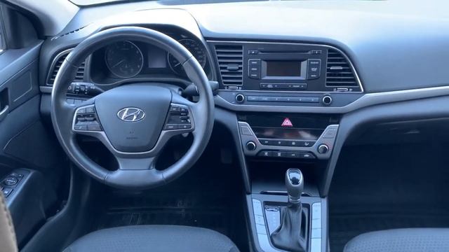 Видеопрезентация автомобиля HYUNDAI ELANTRA смотреть онлайн
