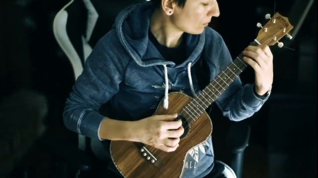 Andantino by Mauro Giuliani Arr. by Mustafa Kamaliddin #Ukulele смотреть онлайн
