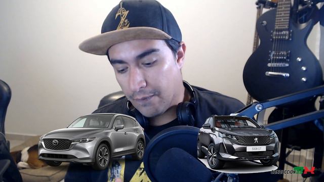PEUGEOT 3008 2023 VS MAZDA CX5 2022 LAS MÁS LUJOSAS 💲🚙 смотреть онлайн