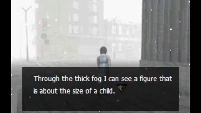 Silent Hill Play Novel (PC Port) English смотреть онлайн