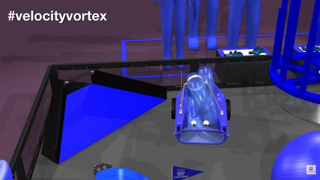 2016-2017 FIRST Tech Challenge Kickoff and Game Animation-FTC Velocity Vortex! смотреть онлайн