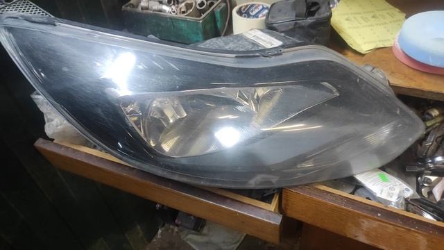 Полировка фар в домашних условиях смотреть онлайн