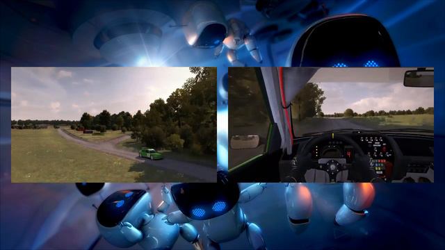 Dirt Rally Peugeot 306 Kit Kar Alemania Thrustmaster T300+Th8A смотреть онлайн