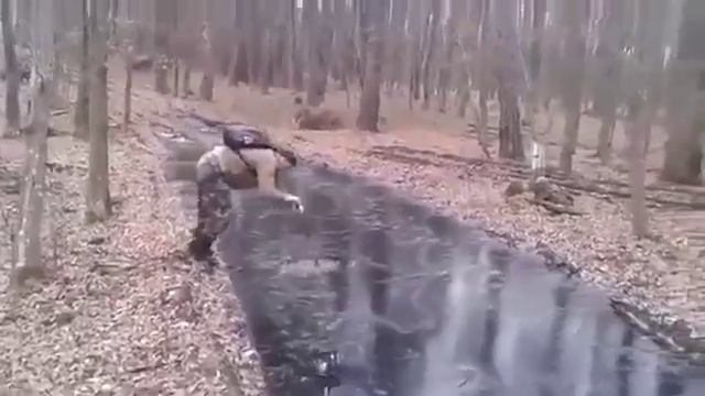 Не расчитал толщину льда смотреть онлайн