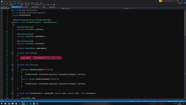 Fully Functional Portals in Unity URP смотреть онлайн