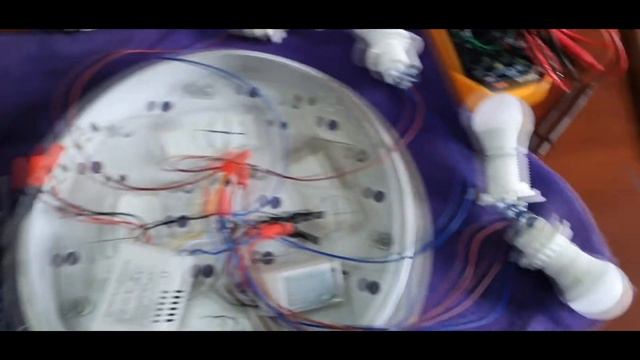 Модернизация люстры, ремонт. смотреть онлайн