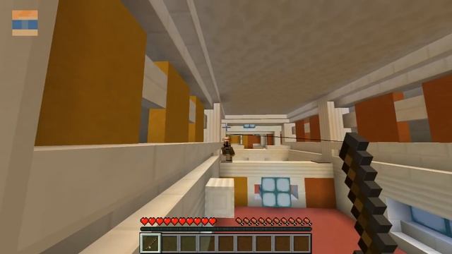Minecraft: Assisted Co-op Puzzle Map (Full Playthrough) смотреть онлайн