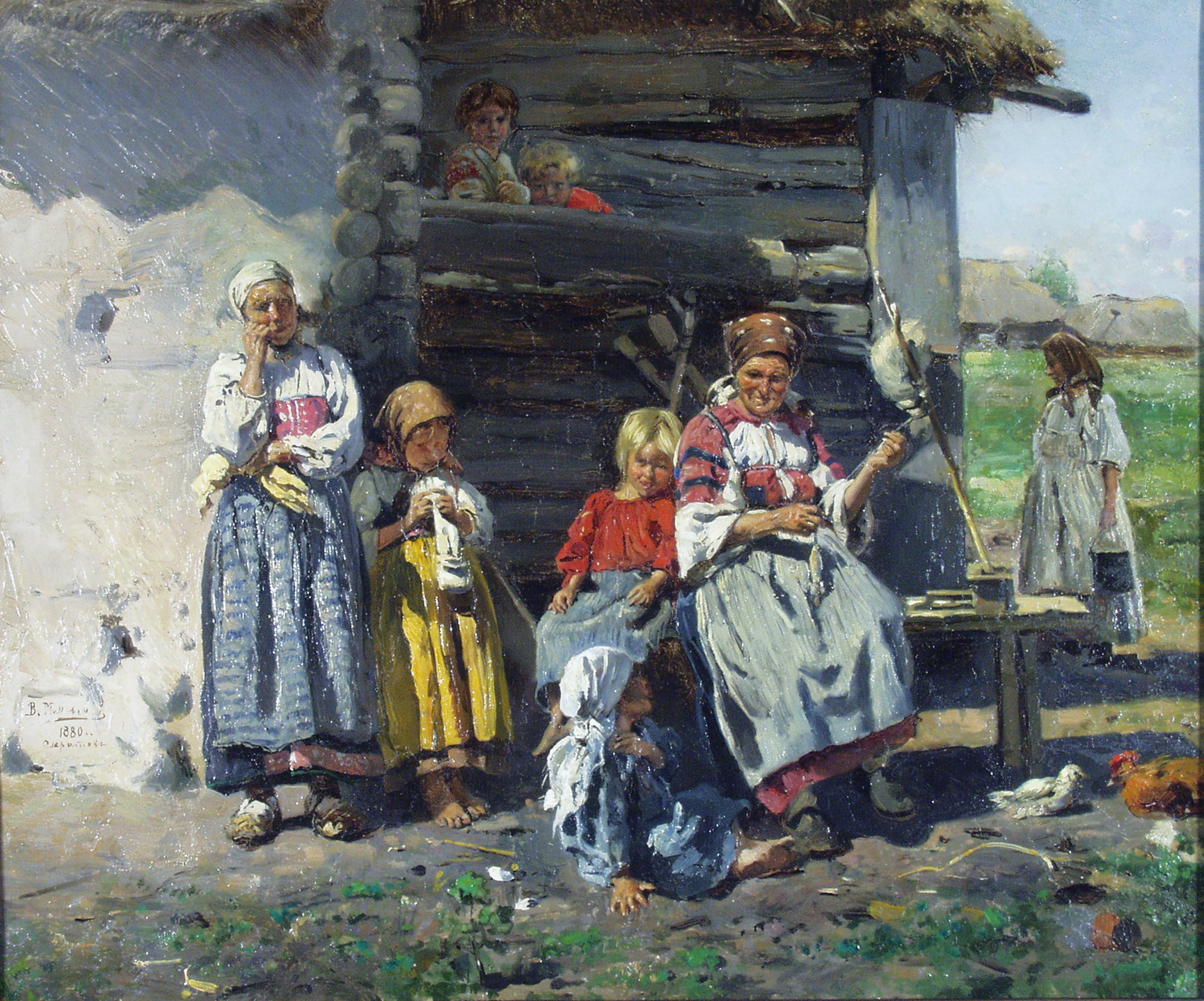 Художники Константин и Владимир Маковские. Эпизод 3. смотреть онлайн