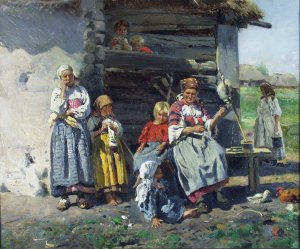 Художники Константин и Владимир Маковские. Эпизод 3.