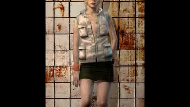 Silent hill 3 Soundtrack I want love смотреть онлайн