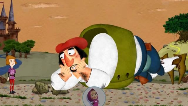Прохождение Машины Сказки Выпуск 4 Храбрый портняжка - GamePlay смотреть онлайн