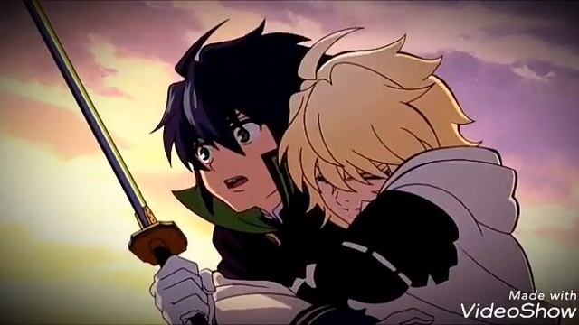 Аnime clip:Yu Chan & Mika Chan смотреть онлайн