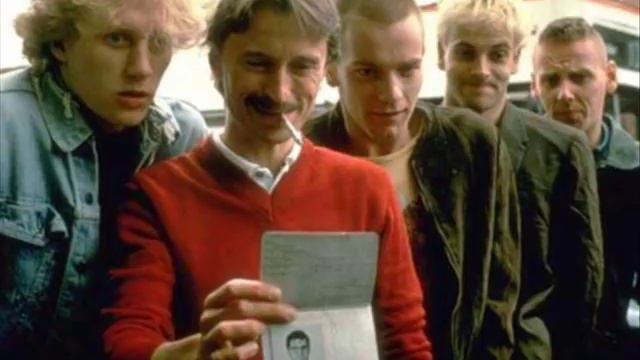 Born Slippy - Underworld (Trainspotting Soundtrack!) смотреть онлайн