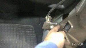 ЗАМЕНА КОРПУСА ПЕЧКИ РЕНО СИМБОЛ