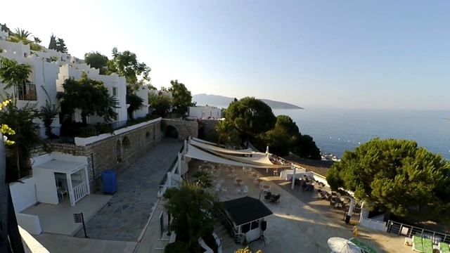 Hotel Bodrum Bay . Часть 1. смотреть онлайн