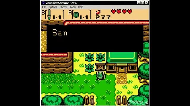 Menuju Dungeon Level 2 | Let's Play The Legend of Zelda Oracle of Seasons Part 05 смотреть онлайн