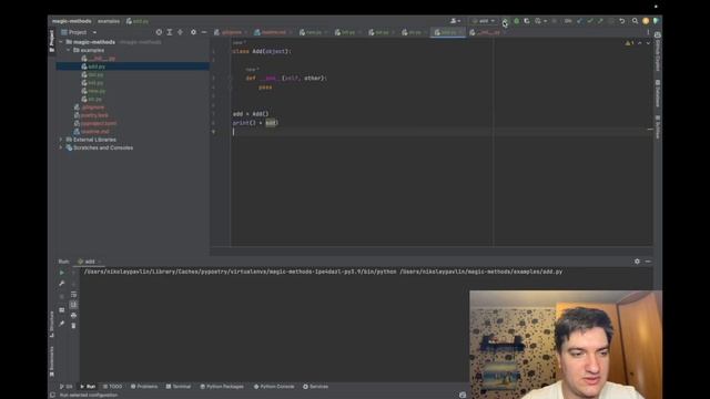 Магические методы в Python [Middle] | Разбираемся с "__методами__" смотреть онлайн