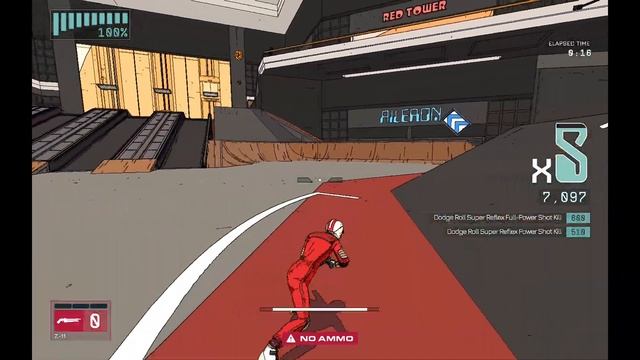 Rollerdrome: Campaign Full S Walkthrough смотреть онлайн