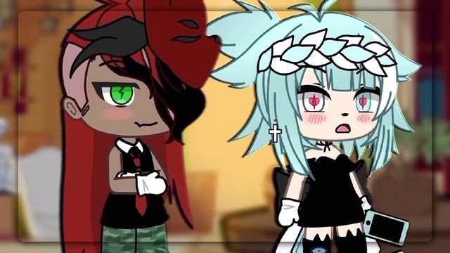 –meme:[?]•Почему омеги отвечают вопросом на вопрос?•[?]•gacha life•[✨]•_wolf litels_•[?] смотреть онлайн