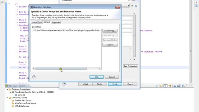 INSTALL DERBY PLUGIN IN ECLIPSE смотреть онлайн