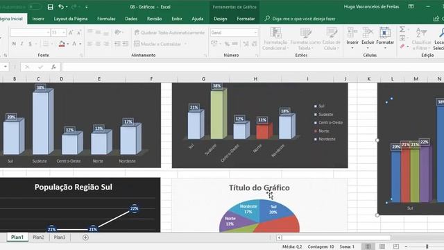 Curso de Office 2019 - Aula 01 - Word, Excel e PowerPoint смотреть онлайн
