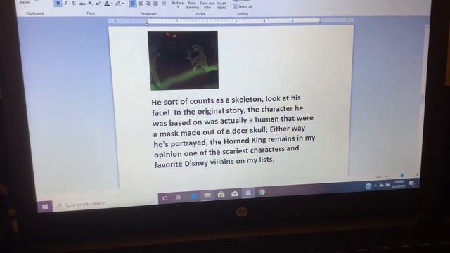 31 Nights of Halloween 2019 - Top 10 Skeleton Characters (Week One) смотреть онлайн