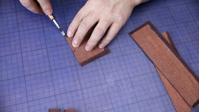 handmade leather wallet | best leather wallet | leather craft | DIY | ASMR смотреть онлайн