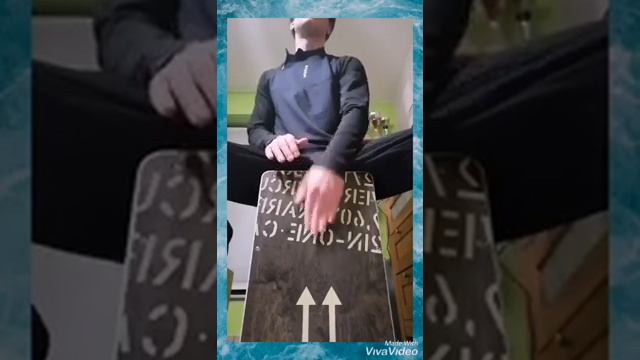 Cajon Cover - Zombie - The Cranberries смотреть онлайн