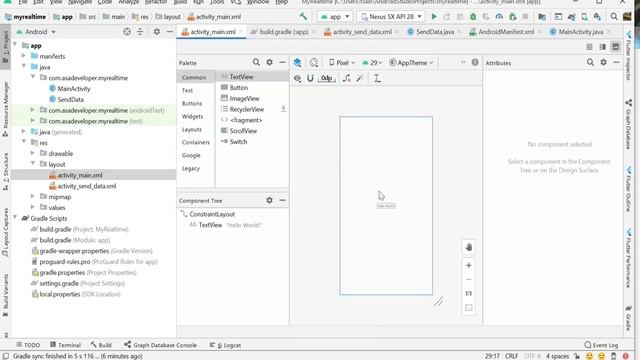 Notifikasi Realtime With Pusher Part 2 смотреть онлайн