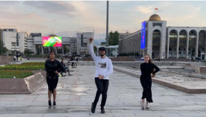 Кыргызстан Гогия Лезгинка 2024 Девушки Танцуют Классно Бишкек Gogia Lezginka Girls Dance ALISHKA