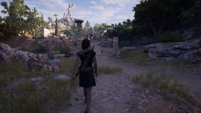 Assassin's Creed Одиссея | Что-то начинается | Часть 02 смотреть онлайн