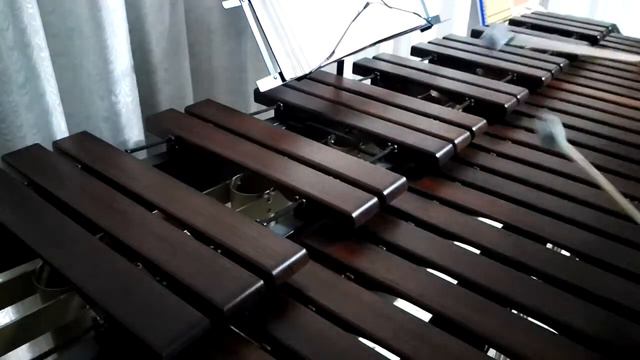 Inni di lode N°625: La mia coppa Marimba Cover смотреть онлайн