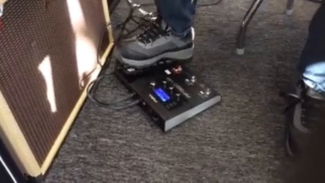 DigiTech RP360XP смотреть онлайн