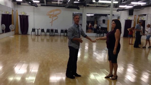 West Coast Swing Reno 102 Tucks смотреть онлайн