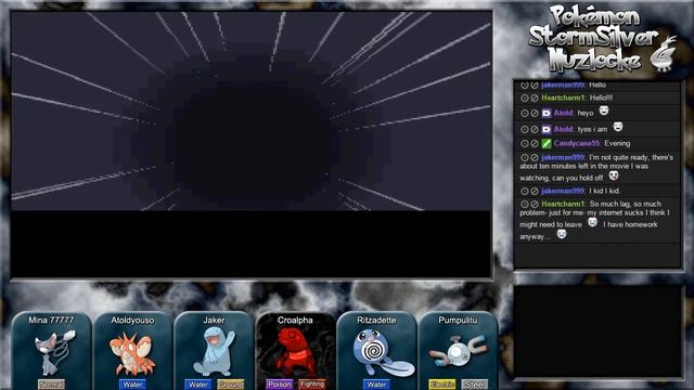 Pokémon Storm Silver Nuzlocke - Episode 13 - Searching for that Exp Share смотреть онлайн