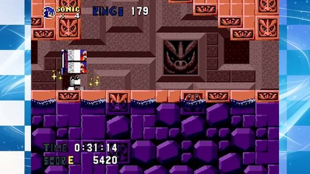 Sonic Green Snake - Walkthrough смотреть онлайн