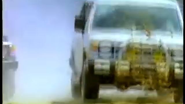1991 HYUNDAI GALLOPER AD KOREA 1