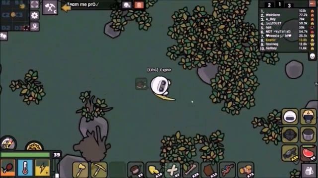 Devast.io Small game Big domination and little Savage, lot of Teslabot ep11 смотреть онлайн