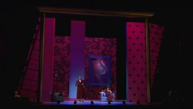Wolfgang Newerla, Bariton, Opernsänger, Der Mann, Arnold Schönberg, Von Heute Auf Morgen 4 von 5 смотреть онлайн