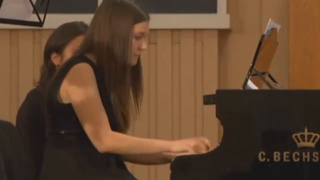 Grażyna Bacewicz (Бацевич) Oberek For Violin And Piano