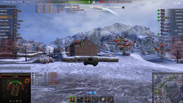 warpack from the t44 perspective 01 смотреть онлайн