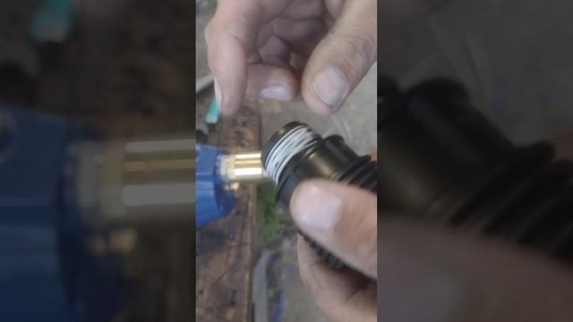 сборка насоса для абиссинской скважины смотреть онлайн