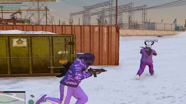 СОЗДАЛ САМУЮ СИЛЬНУЮ БАНДУ В GTA 5 RP! КОНФЛИКТЫ В ГЕТТО ГТА 5 РП!